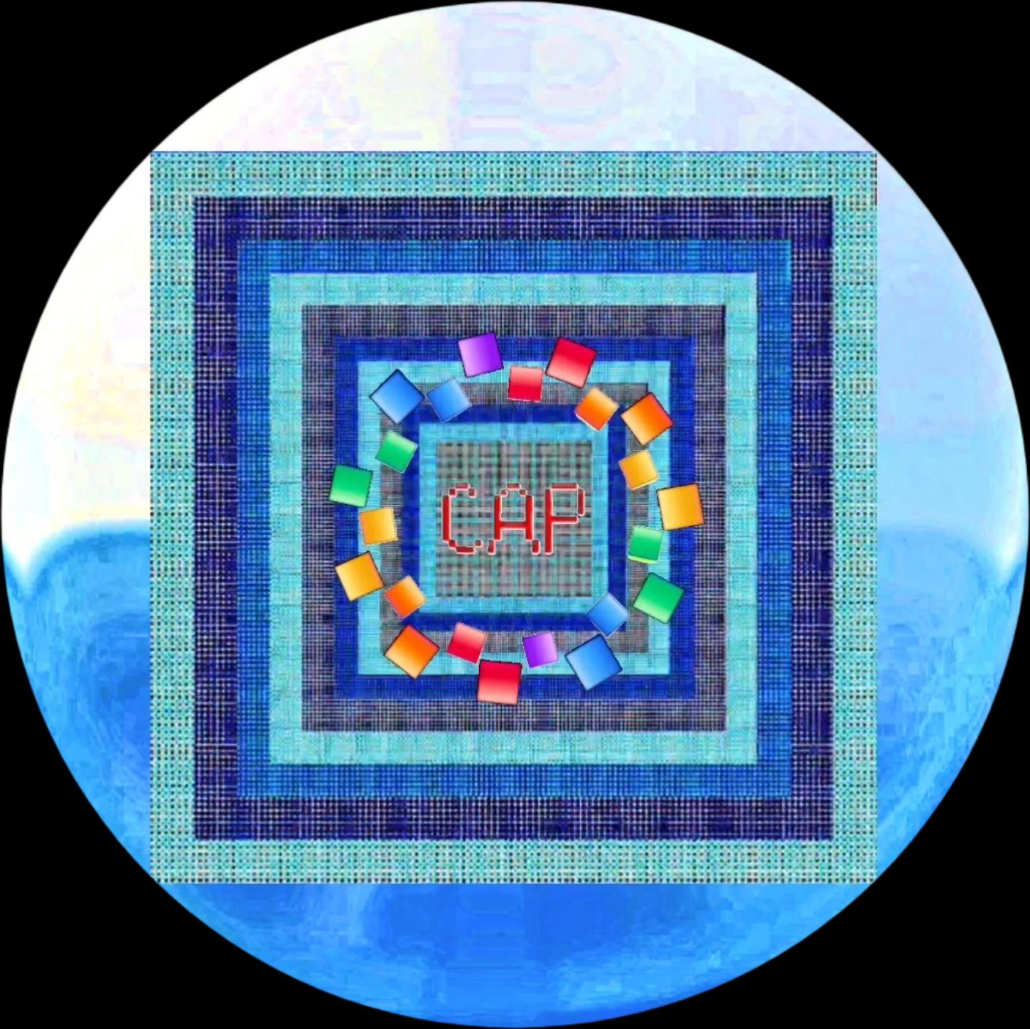 CAP mosaic