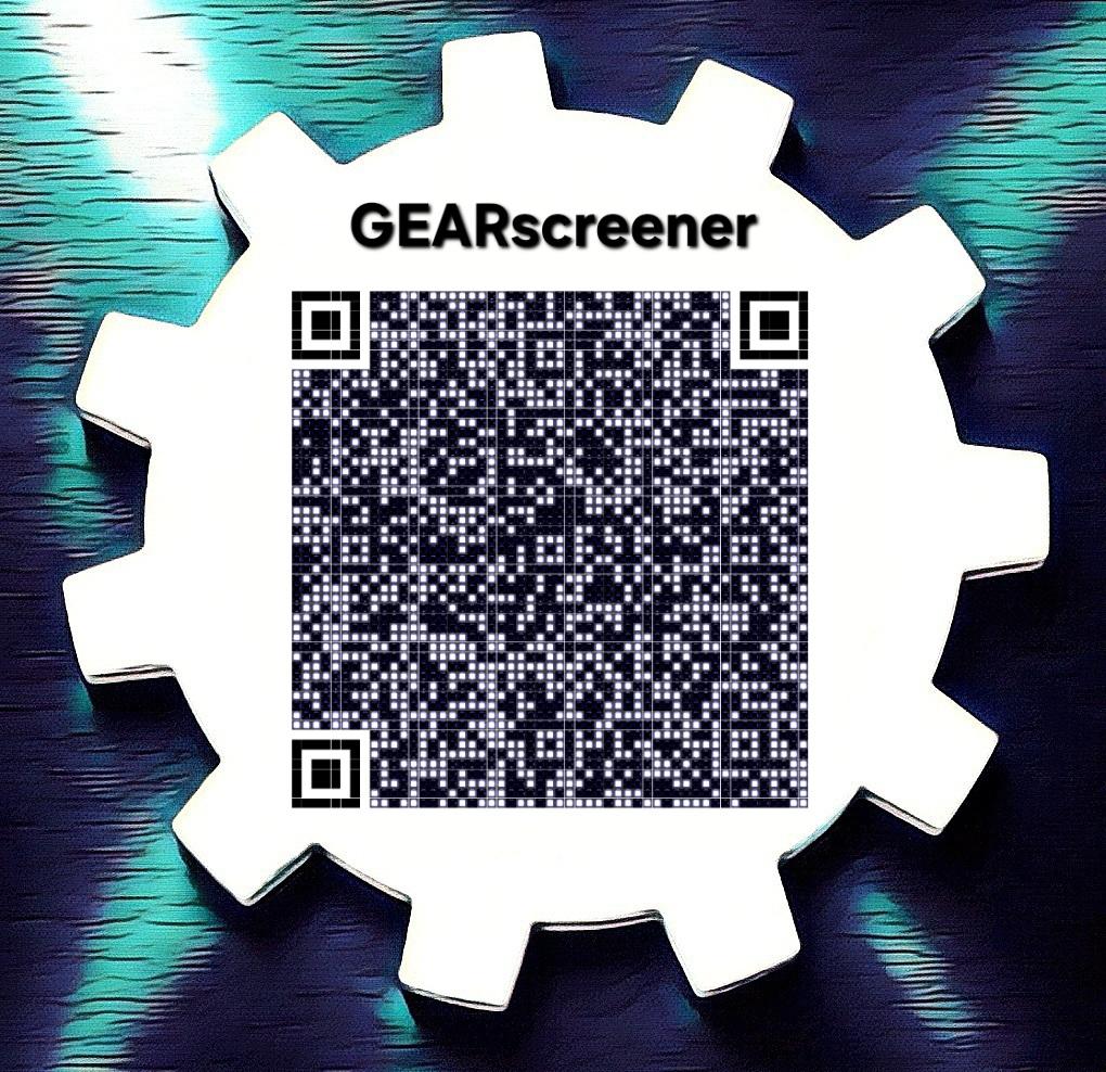 GEARscreener