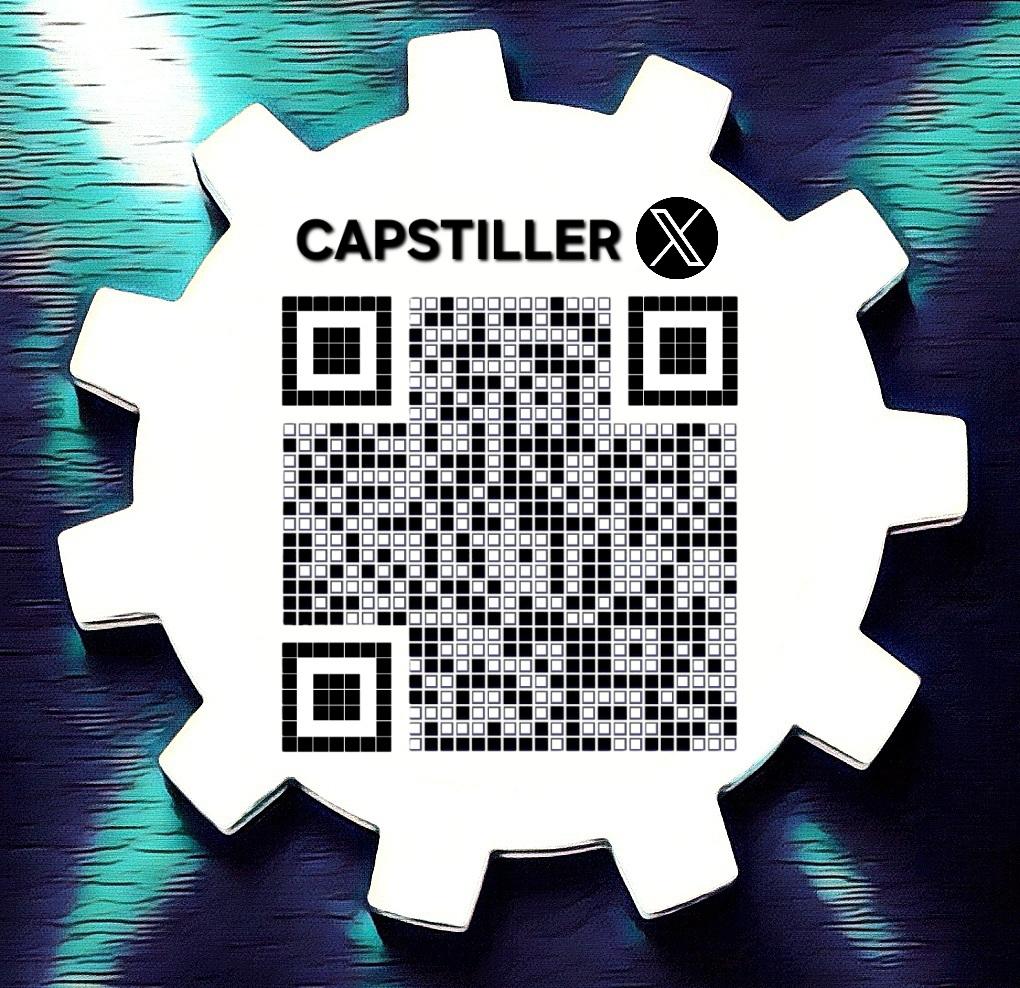 CAPSTILLER on X